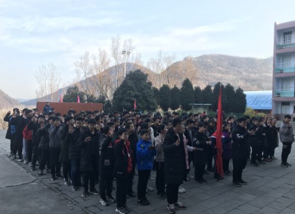 城关中学实践活动