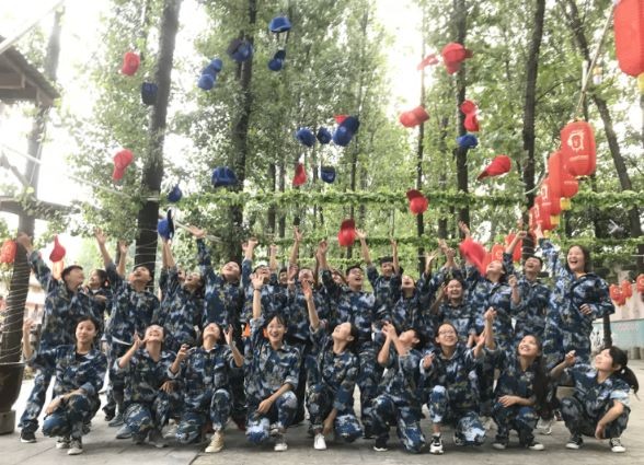 开封某教育集团研学活动