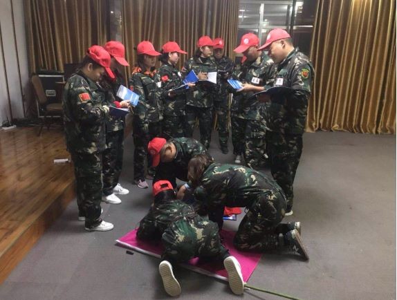 许昌实践活动