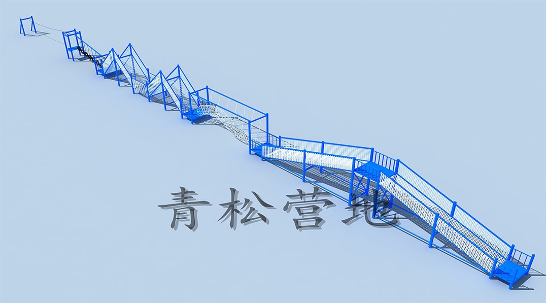 50米绳网