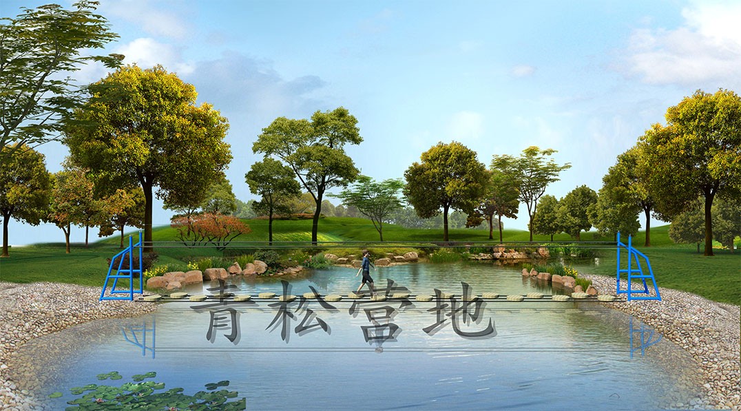 水上象棋桥