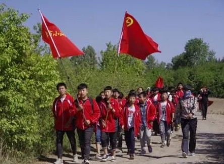 中小学活动定制